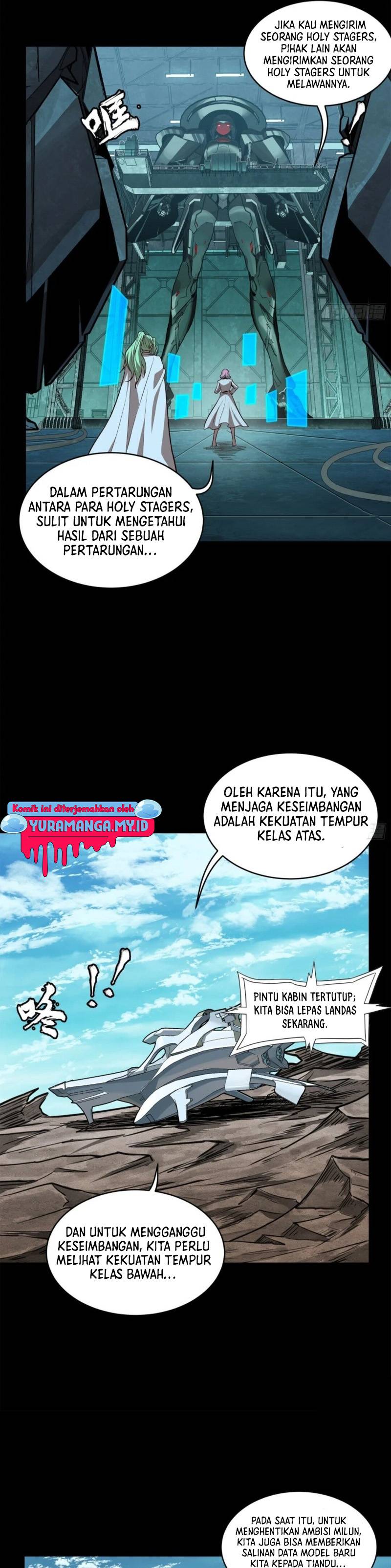 Legend of Star General Chapter 175 Bahasa Indonesia