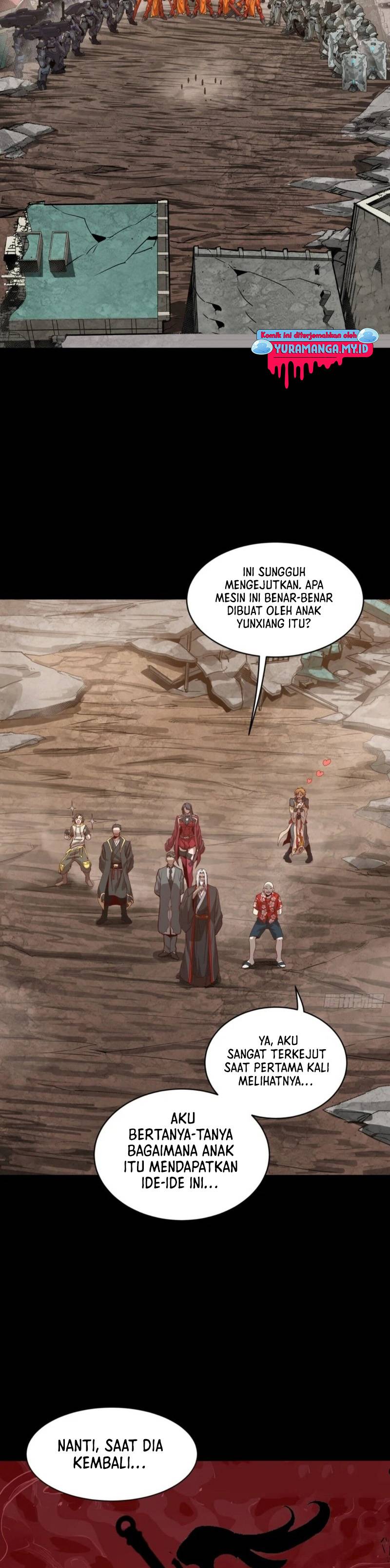 Legend of Star General Chapter 175 Bahasa Indonesia