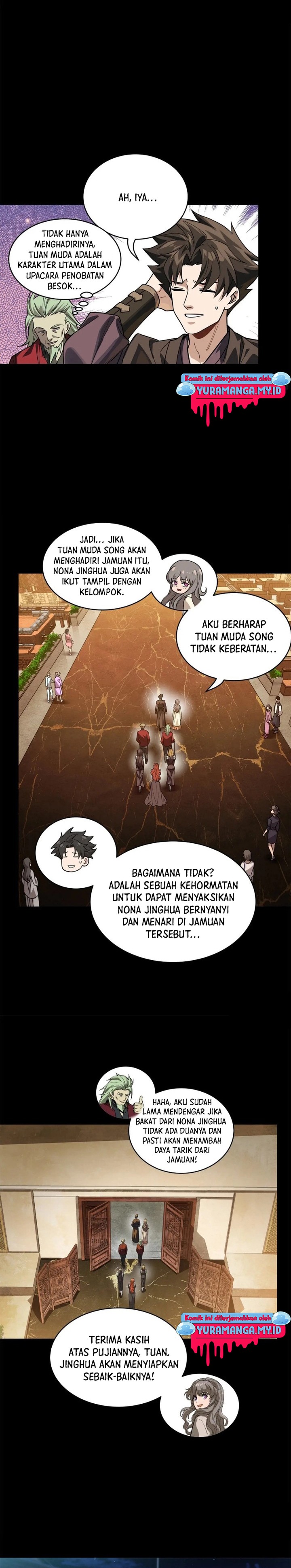 Dilarang COPAS - situs resmi www.mangacanblog.com - Komik legend of star general 224 - chapter 224 225 Indonesia legend of star general 224 - chapter 224 Terbaru 6|Baca Manga Komik Indonesia|Mangacan