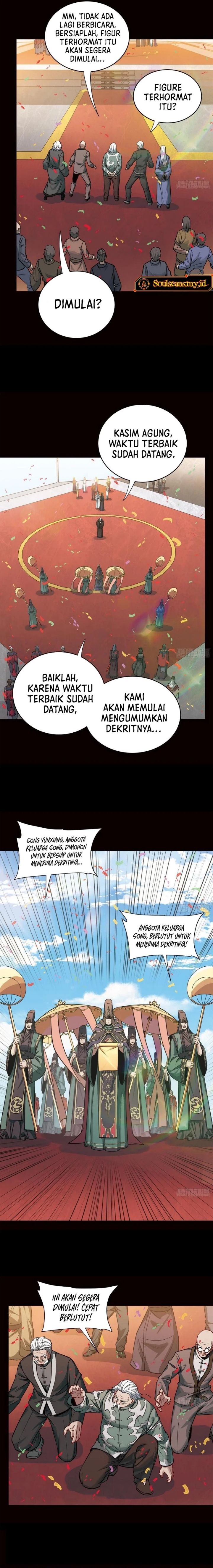 Dilarang COPAS - situs resmi www.mangacanblog.com - Komik legend of star general 229 - chapter 229 230 Indonesia legend of star general 229 - chapter 229 Terbaru 19|Baca Manga Komik Indonesia|Mangacan