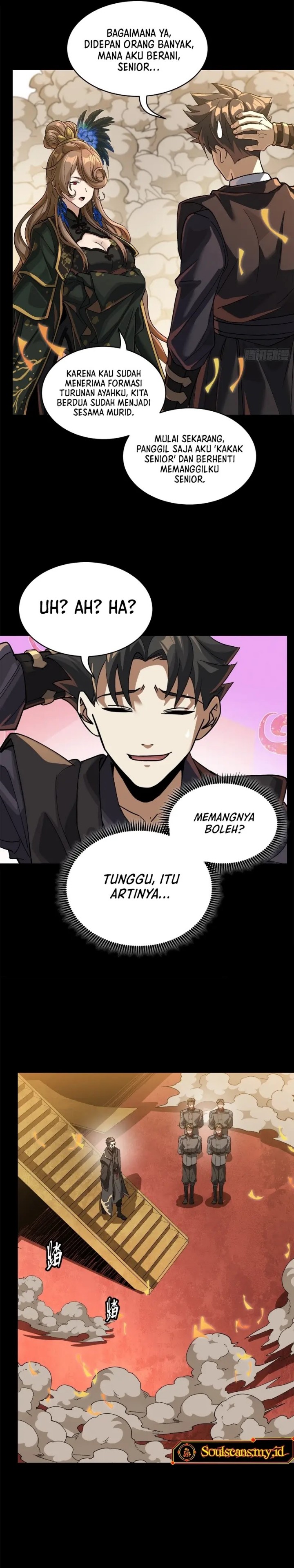 Legend of Star General chapter 233