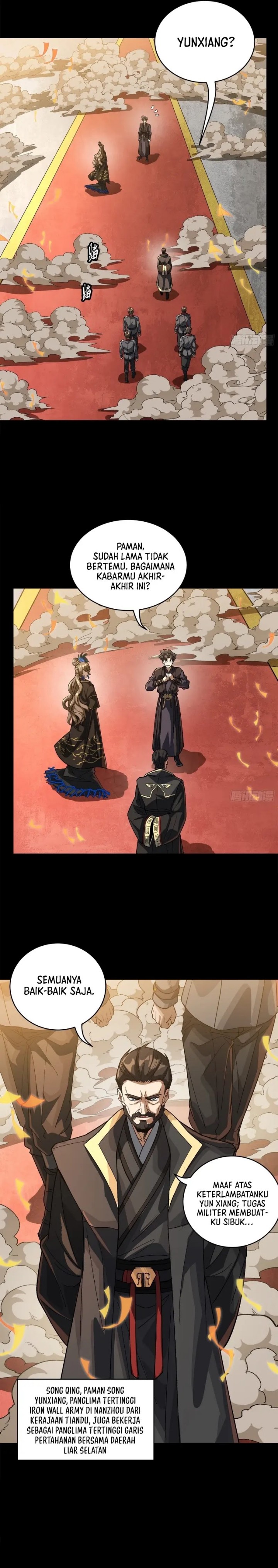 Legend of Star General chapter 233