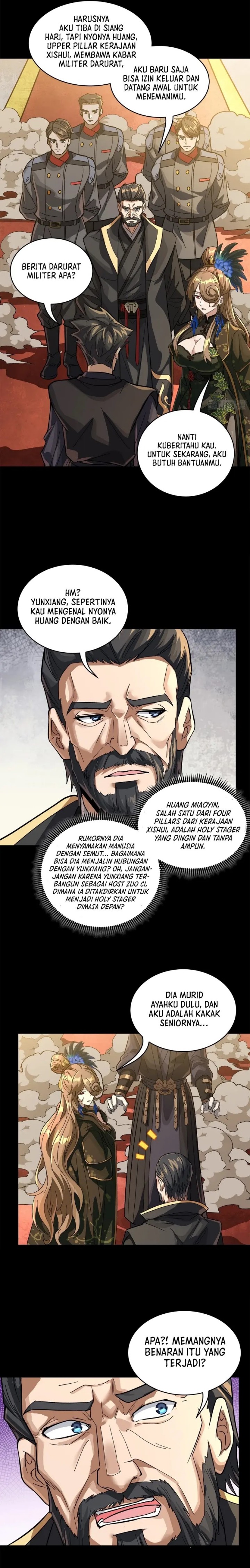 Legend of Star General chapter 233