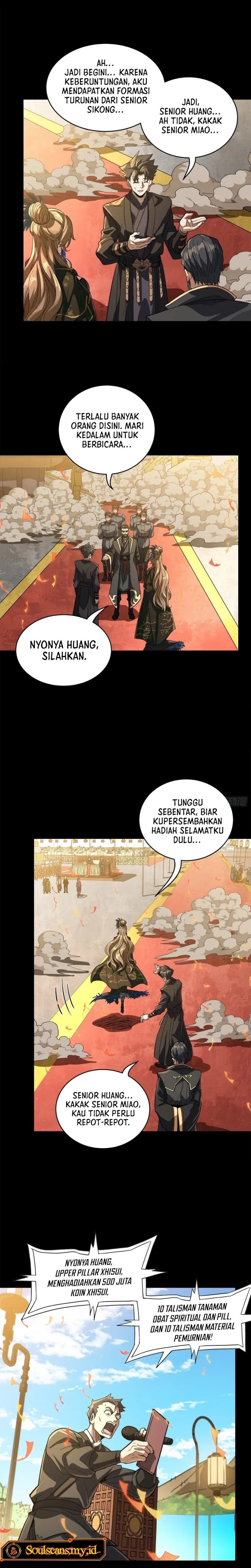 Legend of Star General chapter 233