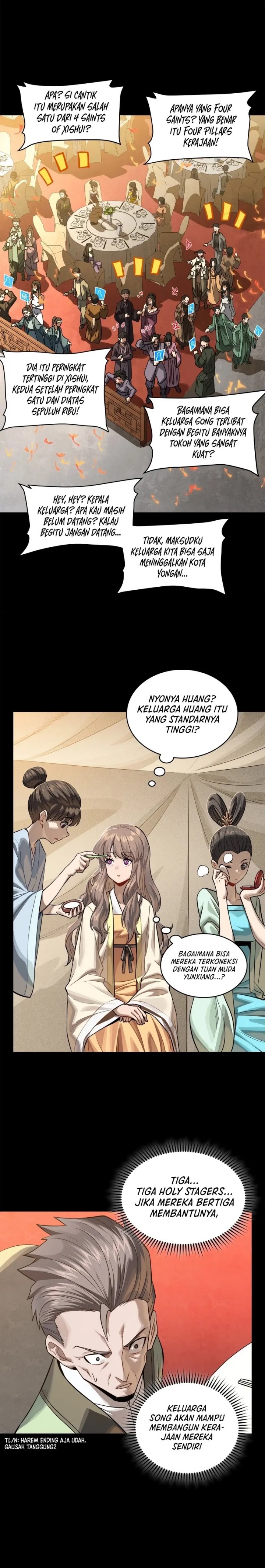 Legend of Star General chapter 233