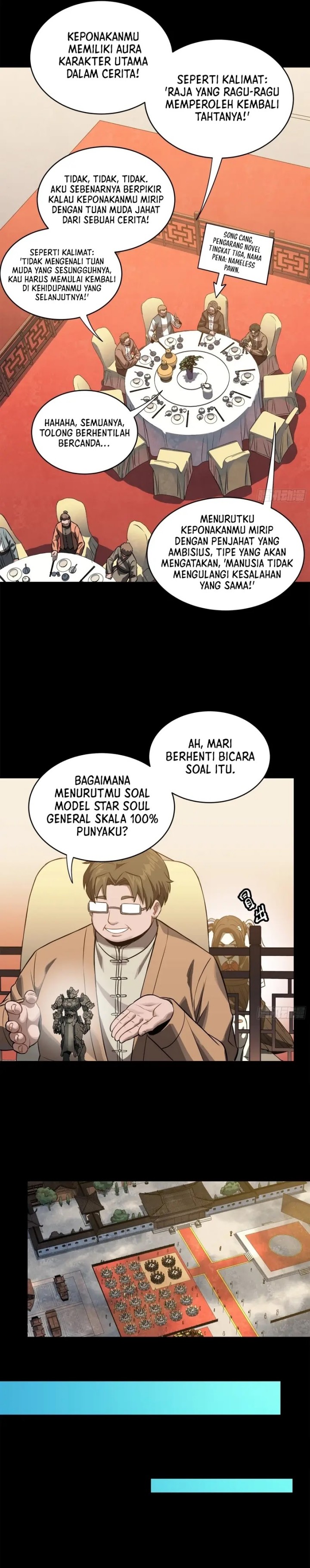 Legend of Star General chapter 233