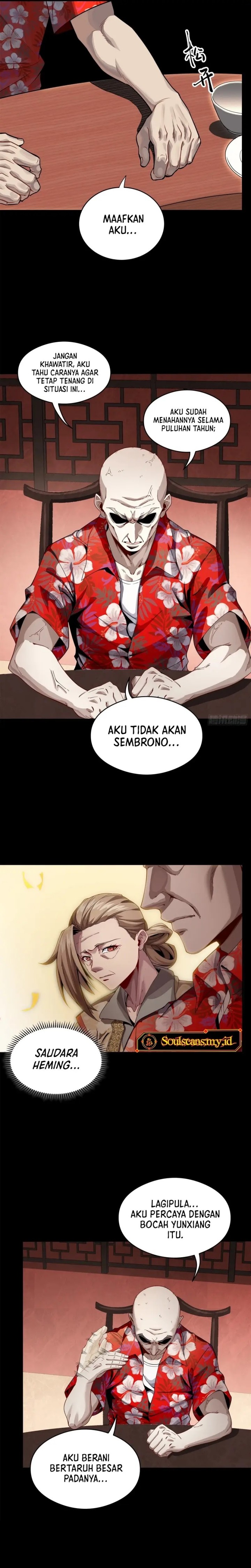 Legend of Star General chapter 233