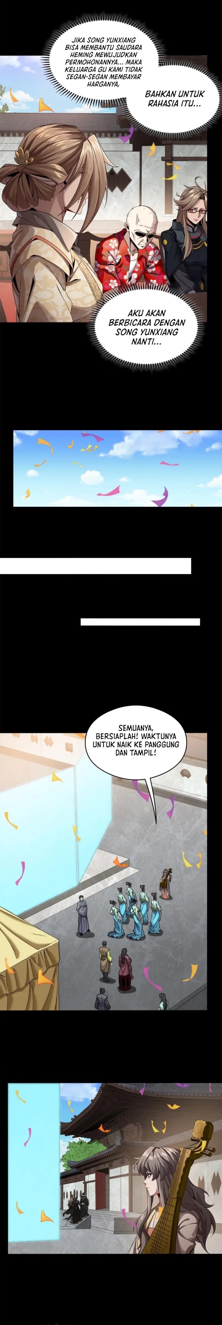 Legend of Star General chapter 233