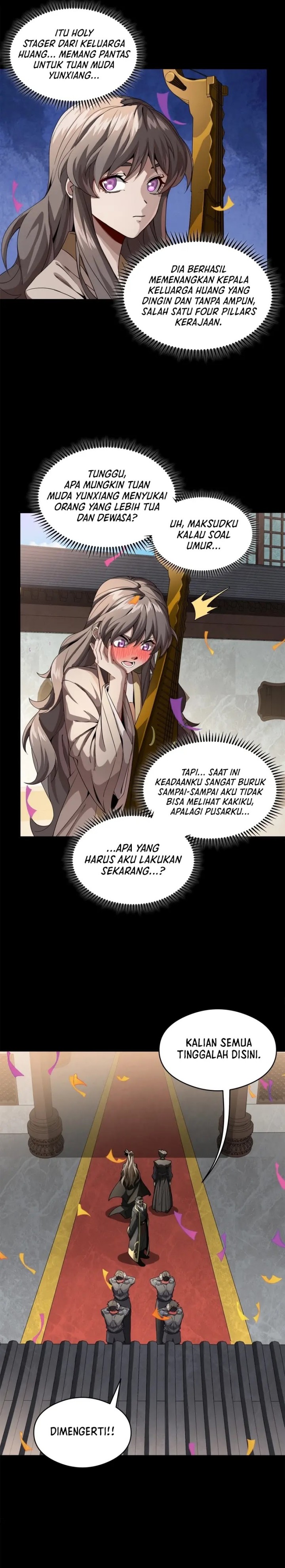 Legend of Star General chapter 233