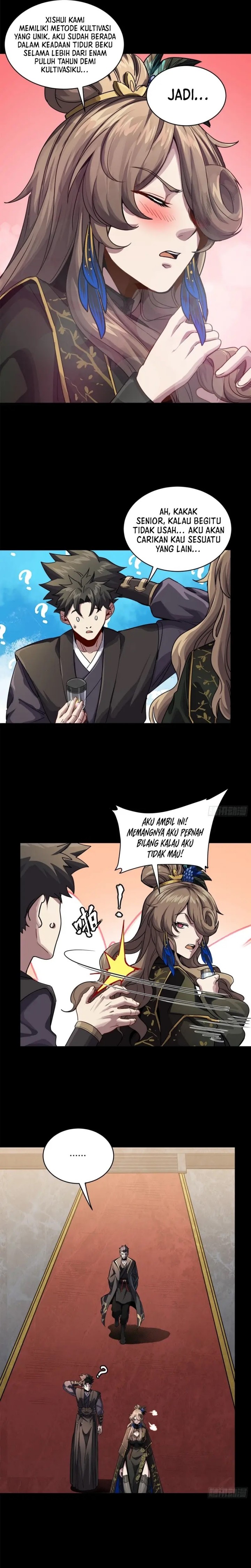 Legend of Star General chapter 233