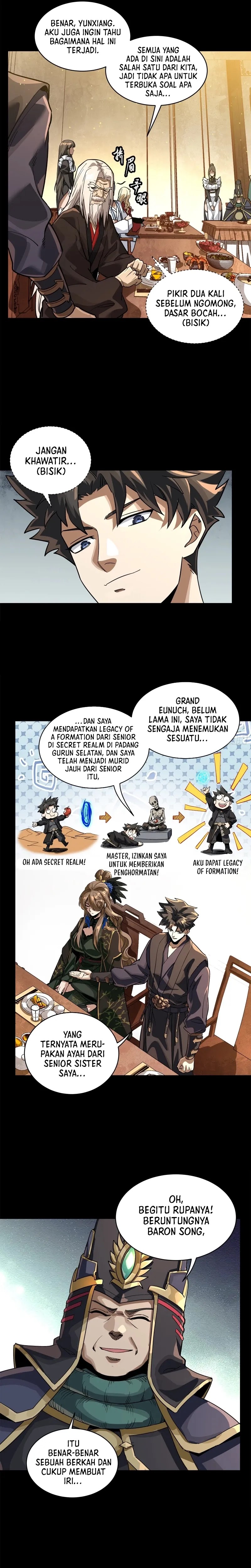 Dilarang COPAS - situs resmi www.mangacanblog.com - Komik legend of star general 234 - chapter 234 235 Indonesia legend of star general 234 - chapter 234 Terbaru 7|Baca Manga Komik Indonesia|Mangacan