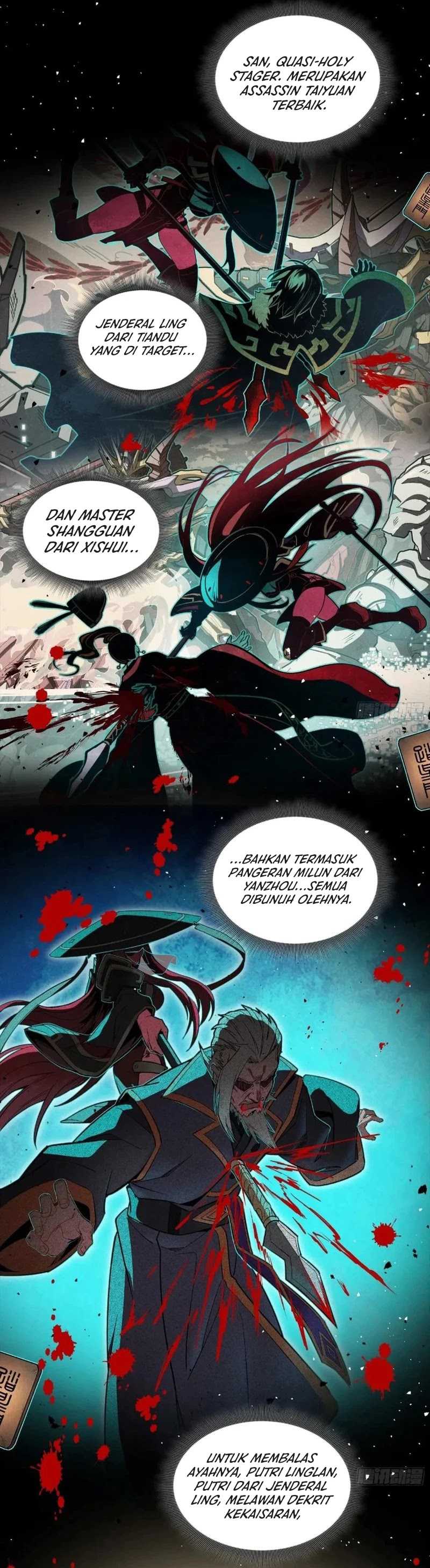 Dilarang COPAS - situs resmi www.mangacanblog.com - Komik legend of star general 268 - chapter 268 269 Indonesia legend of star general 268 - chapter 268 Terbaru 2|Baca Manga Komik Indonesia|Mangacan
