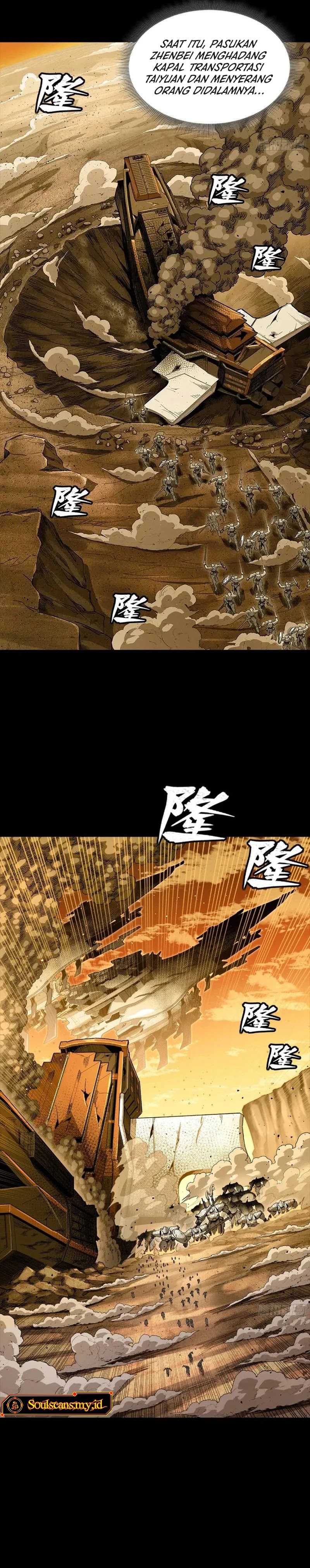 Dilarang COPAS - situs resmi www.mangacanblog.com - Komik legend of star general 268 - chapter 268 269 Indonesia legend of star general 268 - chapter 268 Terbaru 4|Baca Manga Komik Indonesia|Mangacan