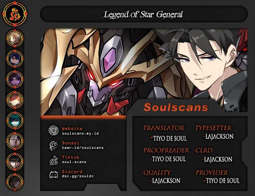 Legend of Star General chapter 281