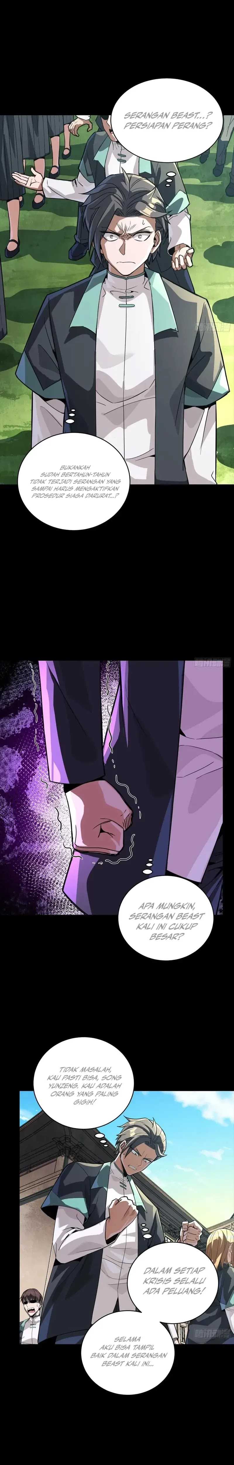 Legend of Star General chapter 281