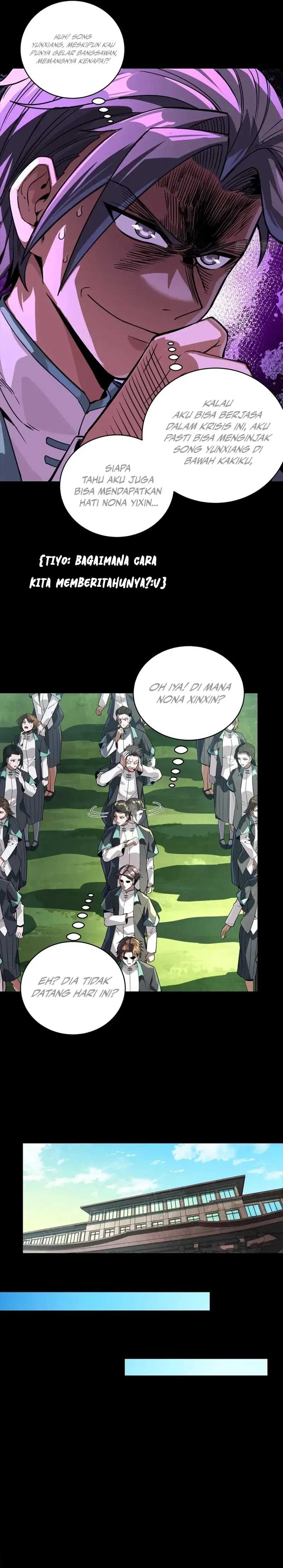 Legend of Star General chapter 281