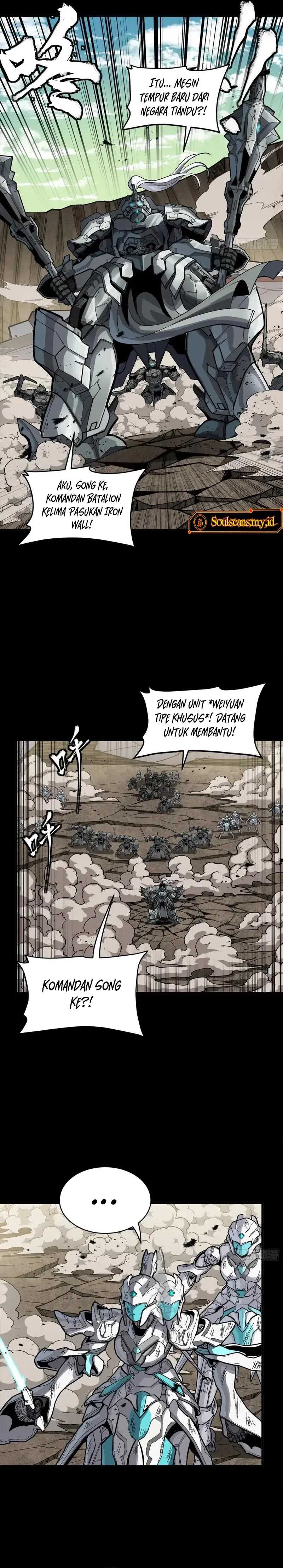 Legend of Star General chapter 281