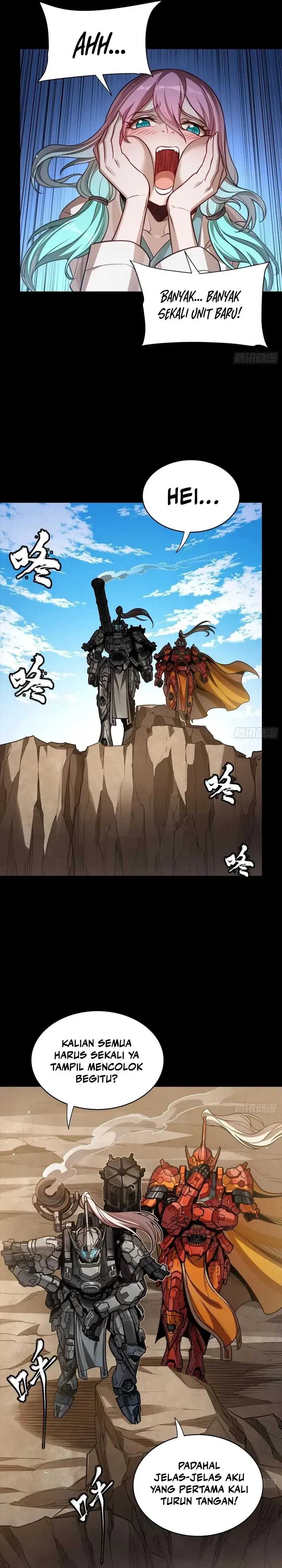 Legend of Star General chapter 281