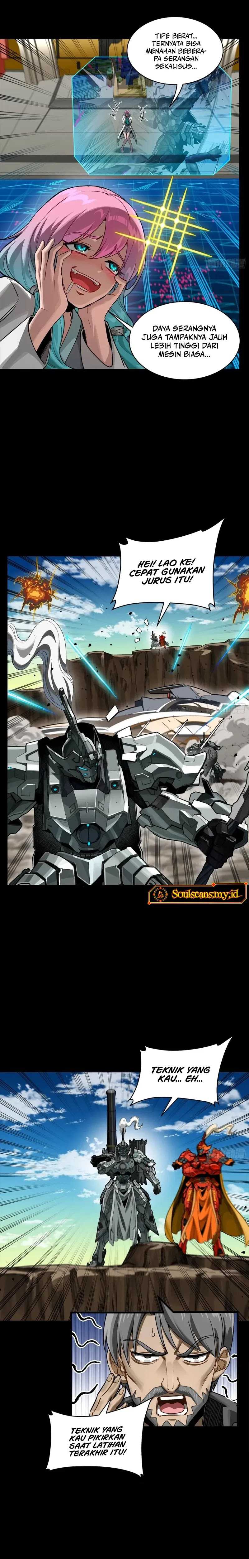 Dilarang COPAS - situs resmi www.mangacanblog.com - Komik legend of star general 282 - chapter 282 283 Indonesia legend of star general 282 - chapter 282 Terbaru 3|Baca Manga Komik Indonesia|Mangacan