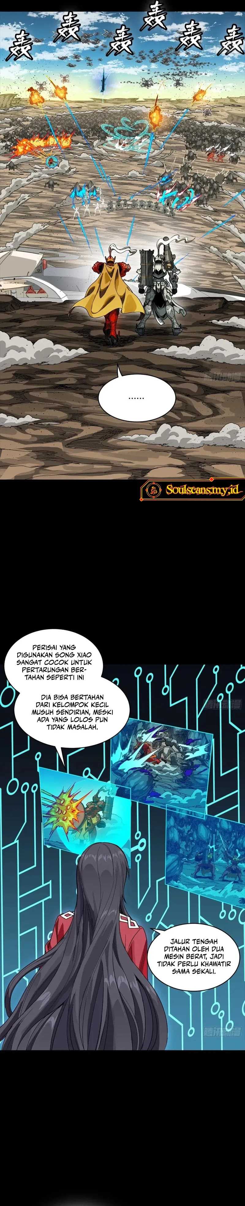 Dilarang COPAS - situs resmi www.mangacanblog.com - Komik legend of star general 282 - chapter 282 283 Indonesia legend of star general 282 - chapter 282 Terbaru 15|Baca Manga Komik Indonesia|Mangacan