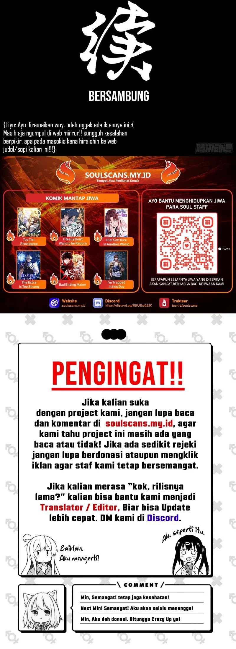 Dilarang COPAS - situs resmi www.mangacanblog.com - Komik legend of star general 282 - chapter 282 283 Indonesia legend of star general 282 - chapter 282 Terbaru 25|Baca Manga Komik Indonesia|Mangacan