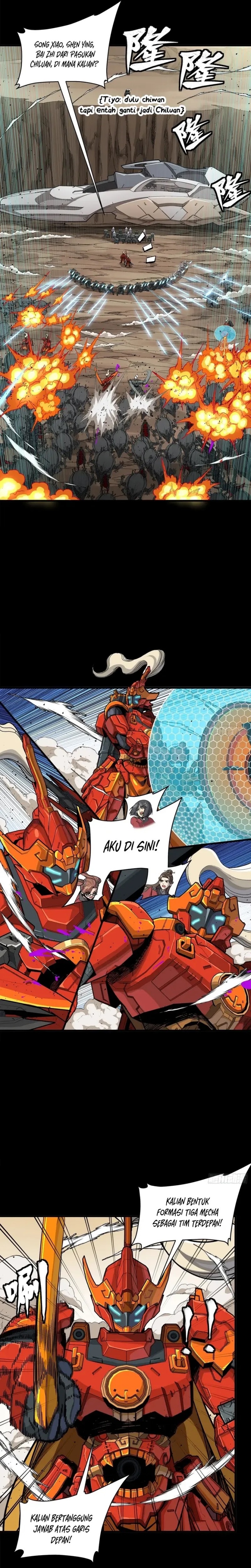Legend of Star General chapter 283