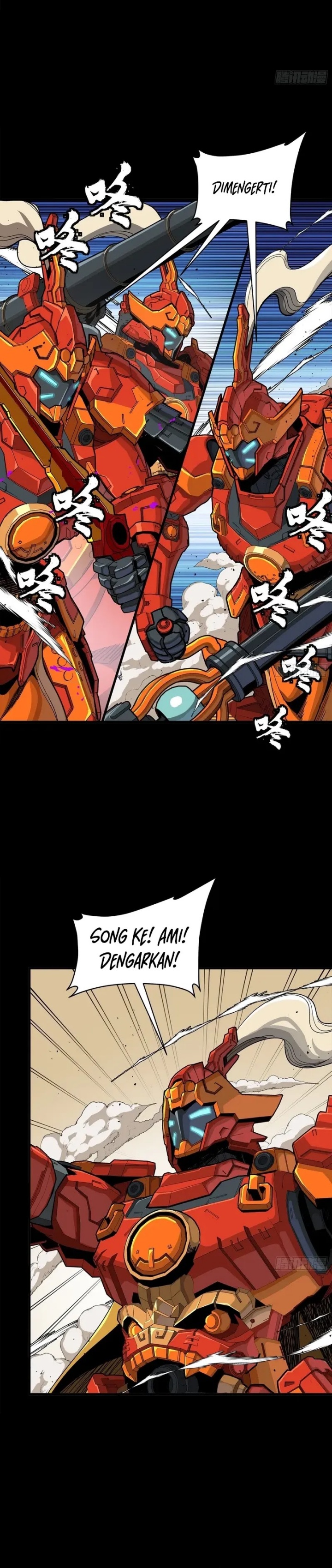 Legend of Star General chapter 283