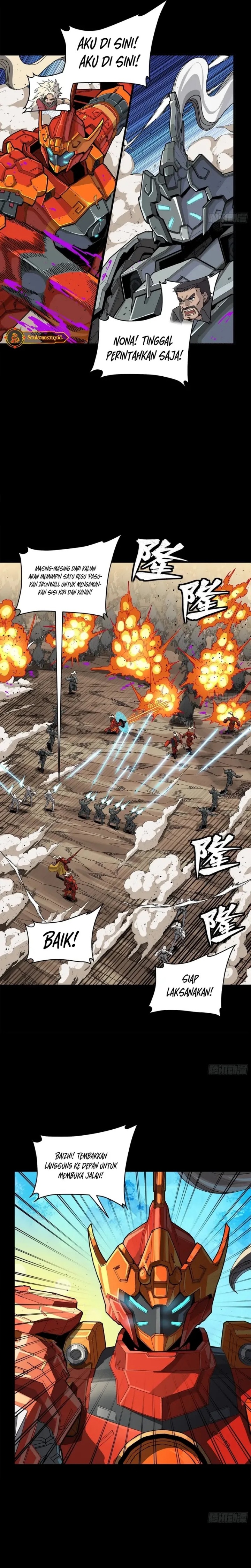 Legend of Star General chapter 283