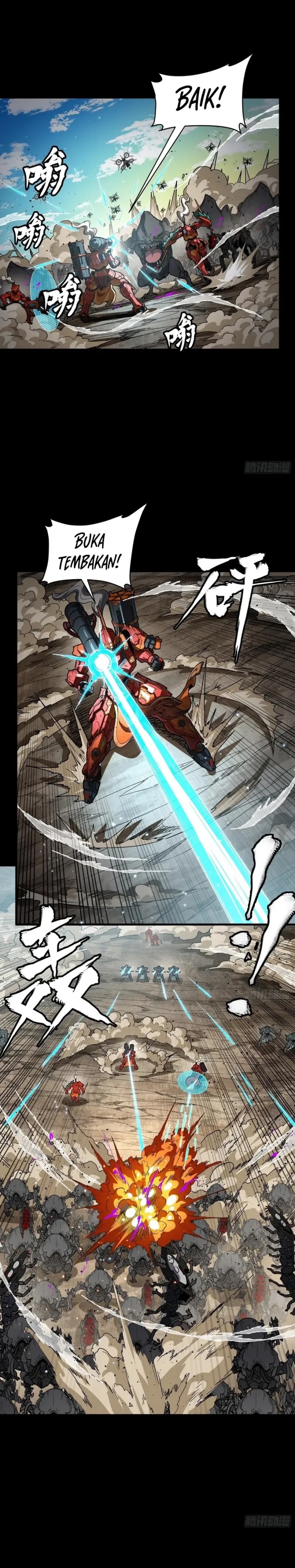 Legend of Star General chapter 283