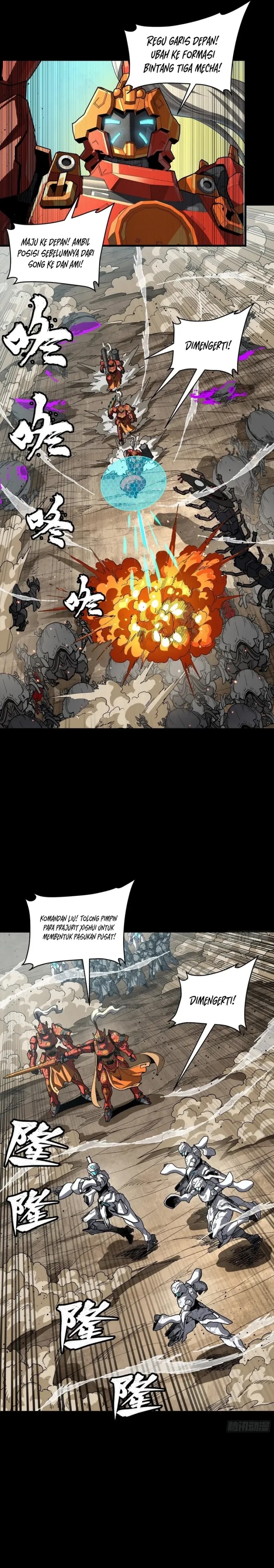 Legend of Star General chapter 283