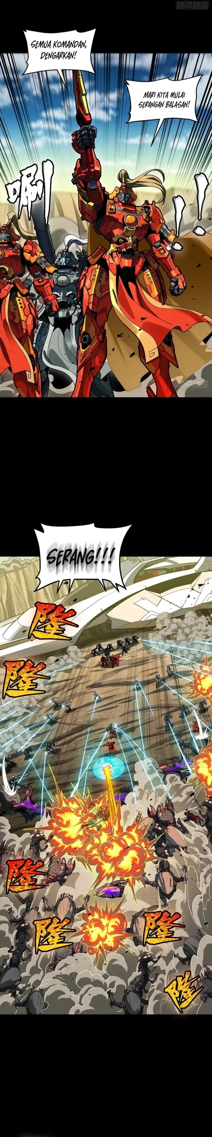 Legend of Star General chapter 283