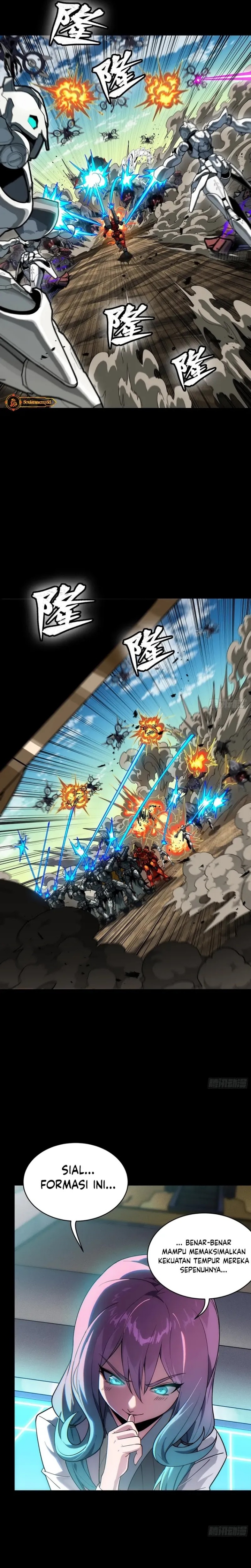 Legend of Star General chapter 283