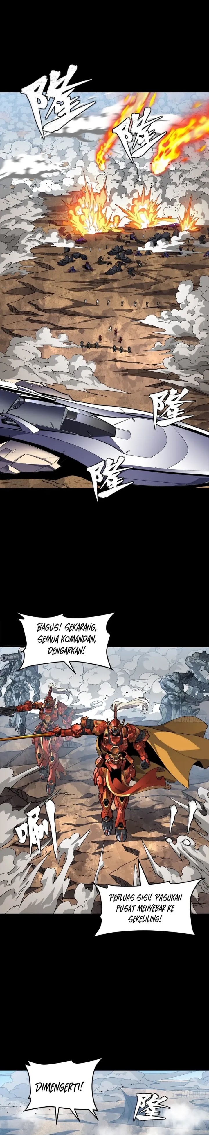 Legend of Star General chapter 283