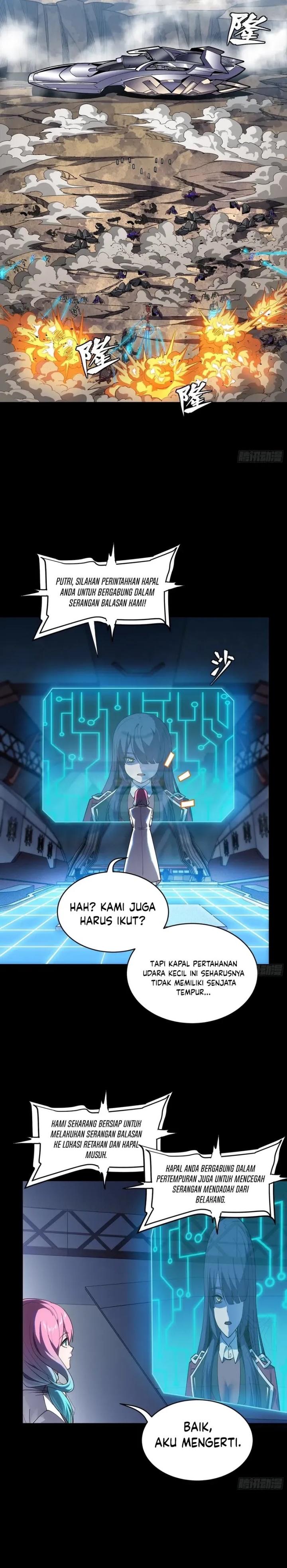 Legend of Star General chapter 283