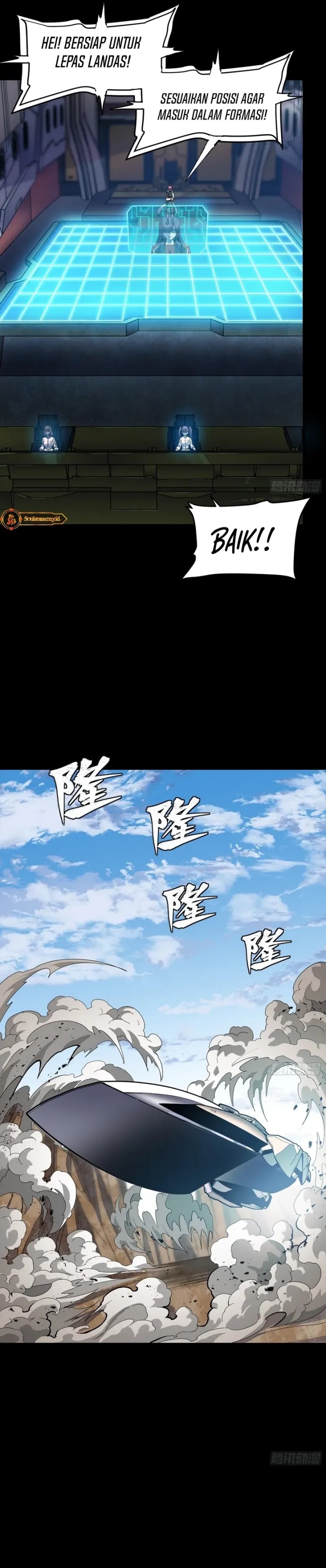 Legend of Star General chapter 283