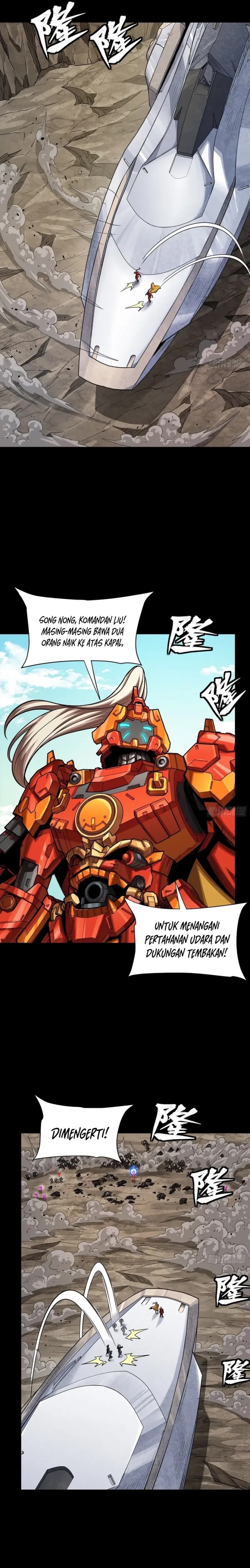 Legend of Star General chapter 283