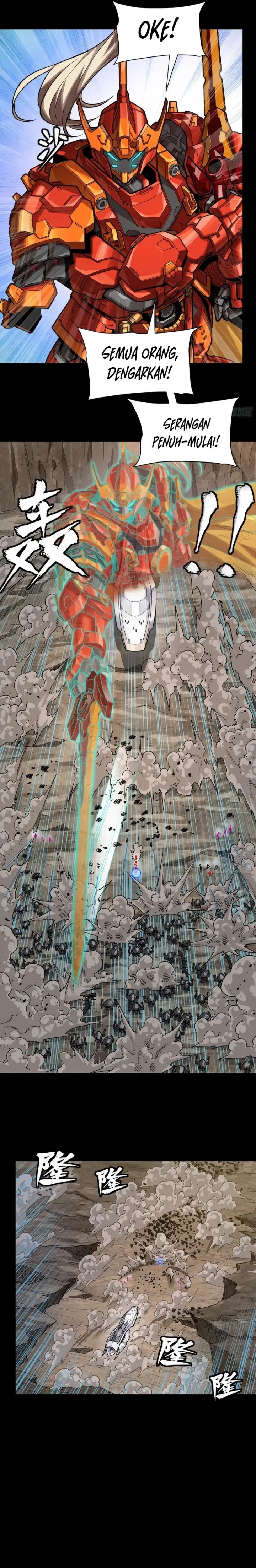 Legend of Star General chapter 283
