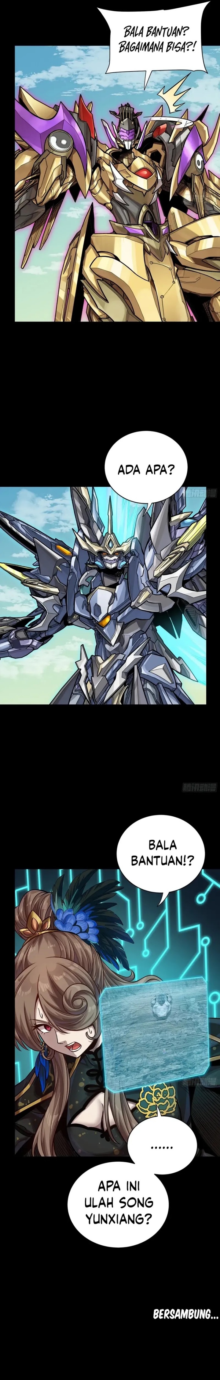 Legend of Star General chapter 283