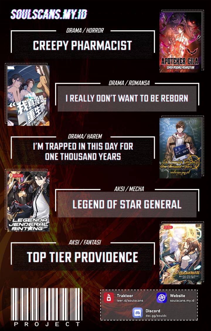 Legend of Star General chapter 283