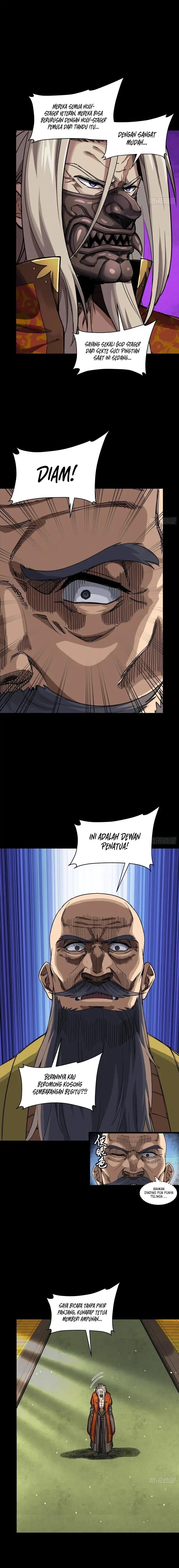 Legend of Star General chapter 285