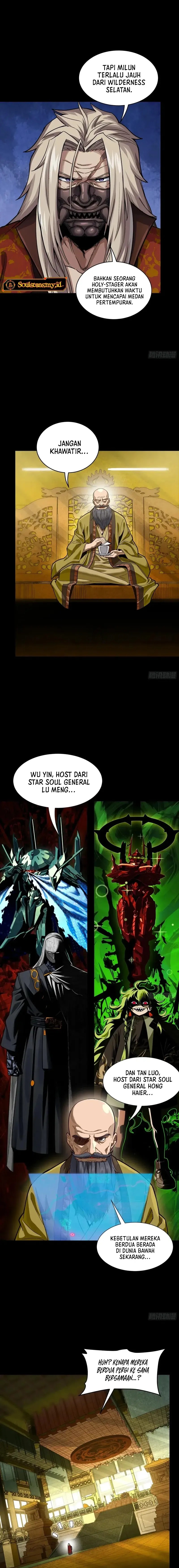 Legend of Star General chapter 285