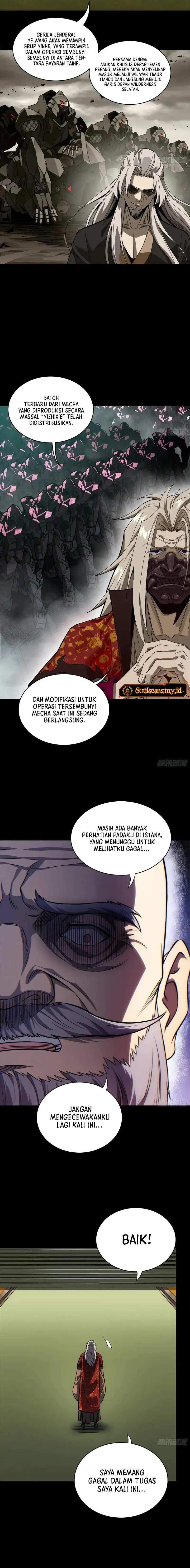 Legend of Star General chapter 285