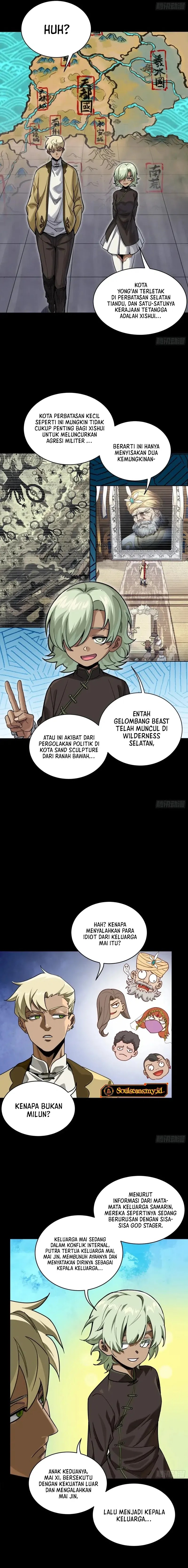 Legend of Star General chapter 285