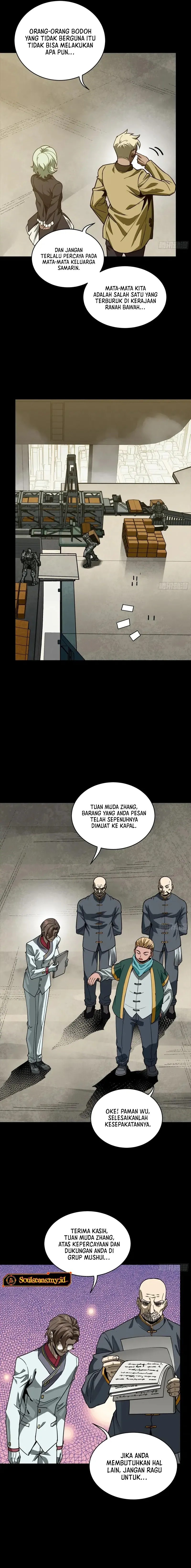 Legend of Star General chapter 285