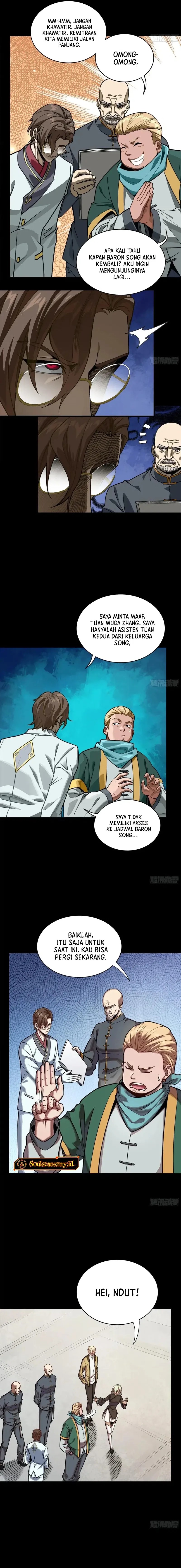 Legend of Star General chapter 285