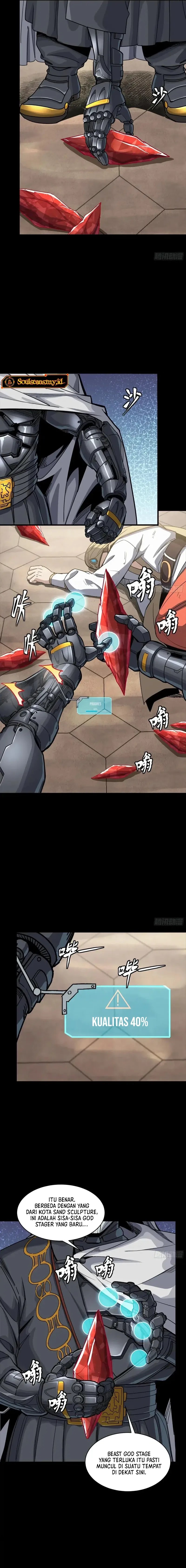 Legend of Star General chapter 285
