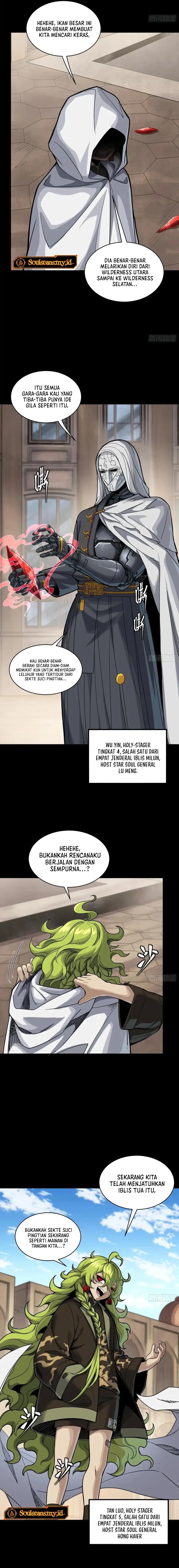 Legend of Star General chapter 285