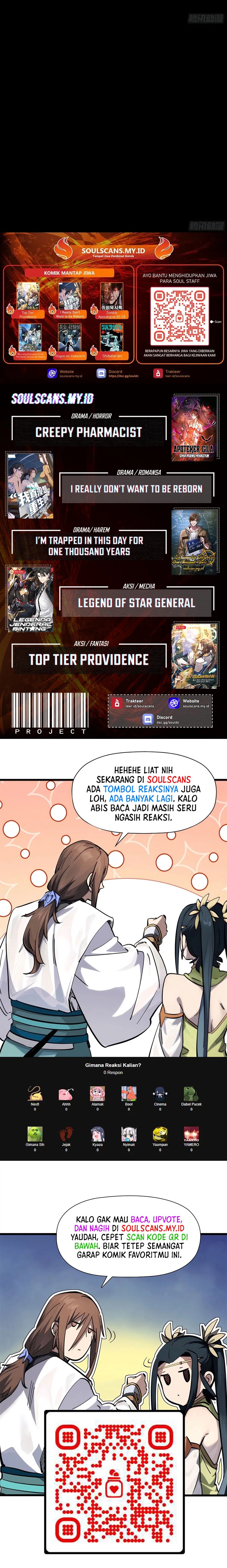 Legend of Star General chapter 285