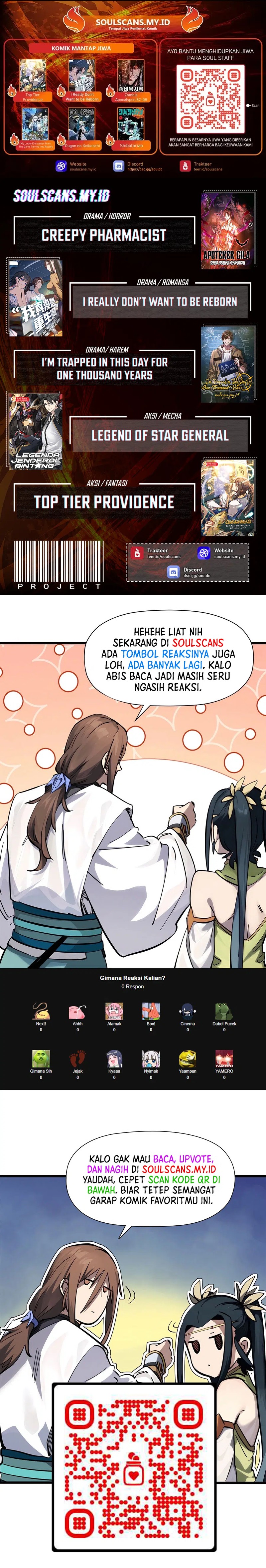 Dilarang COPAS - situs resmi www.mangacanblog.com - Komik legend of star general 291 - chapter 291 292 Indonesia legend of star general 291 - chapter 291 Terbaru 15|Baca Manga Komik Indonesia|Mangacan