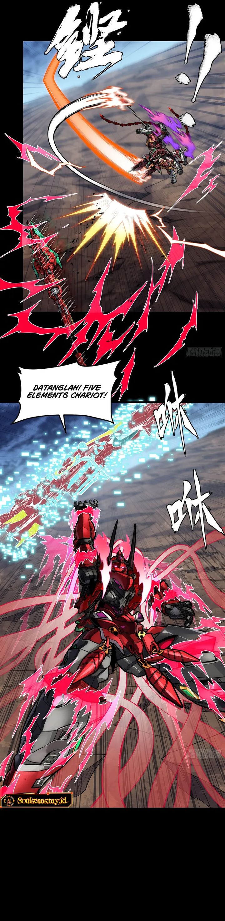 Dilarang COPAS - situs resmi www.mangacanblog.com - Komik legend of star general 304 - chapter 304 305 Indonesia legend of star general 304 - chapter 304 Terbaru 3|Baca Manga Komik Indonesia|Mangacan